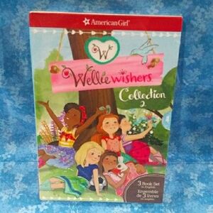 American Girl Wellie Wishers Collection 2 - Three Book Set